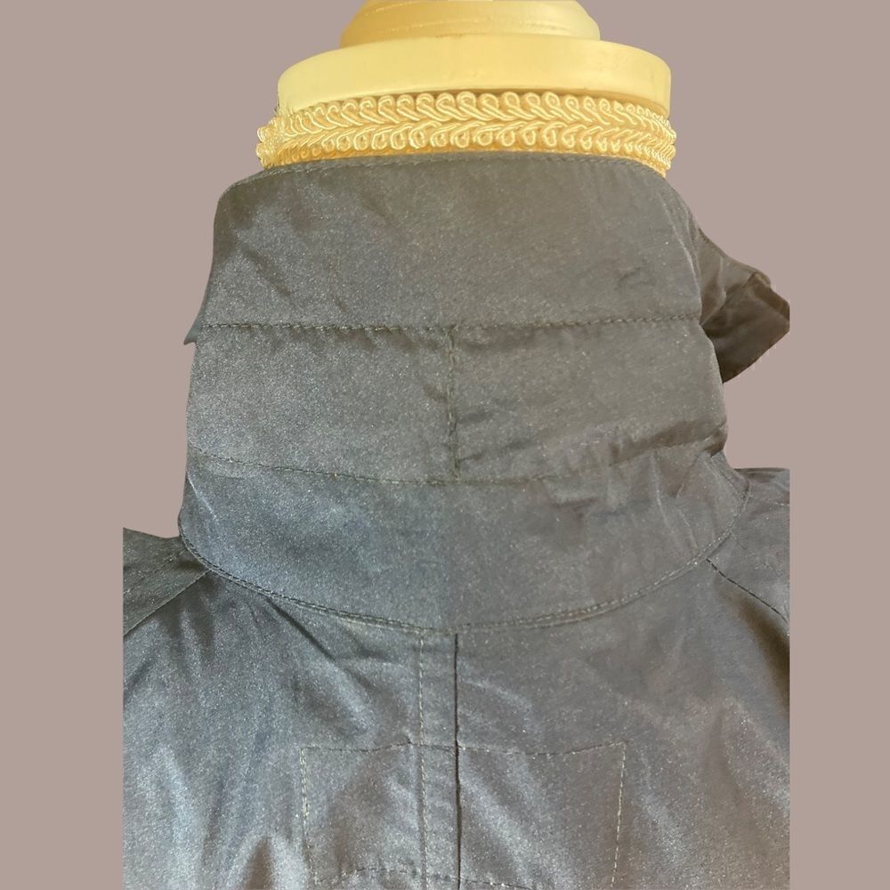 Van Heusen Blue Windbreaker Jacket - Picture 6 of 16